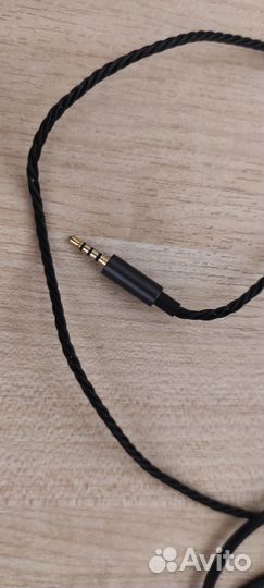 Продам наушники ibasso it00 цвет фиолетовый