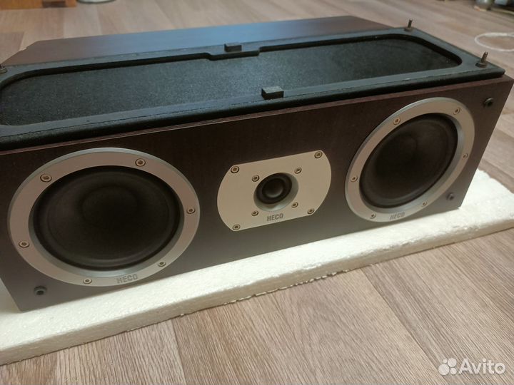 Центральный канал Heco