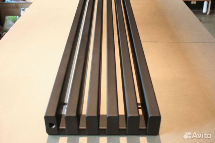 Дизайнерский радиатор отопления