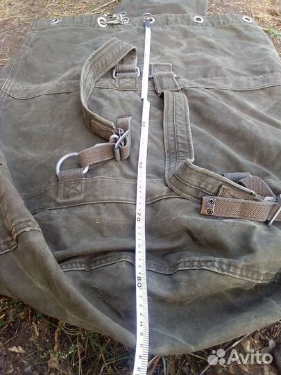 Баул армейский