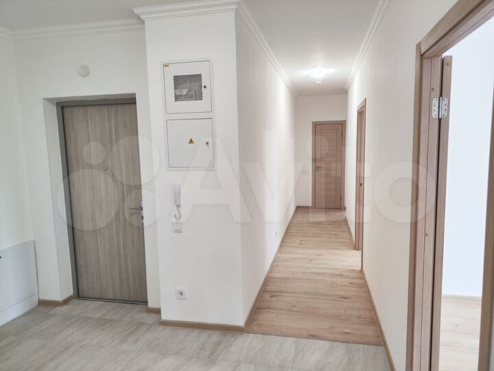 3-к. квартира, 91,4 м², 11/24 эт.