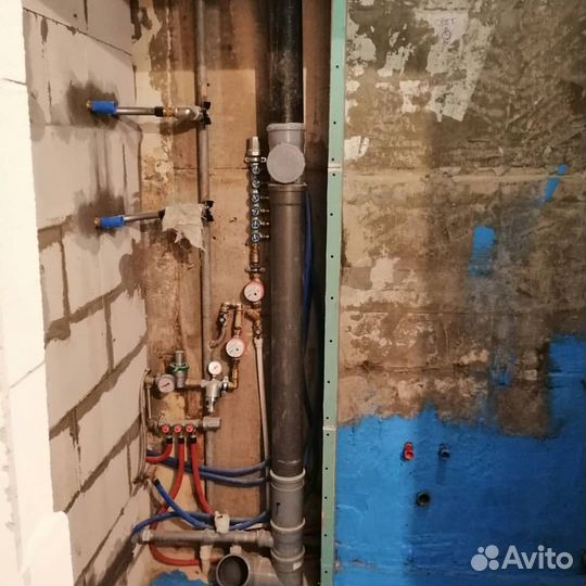 Сантехник Частник Дмитров