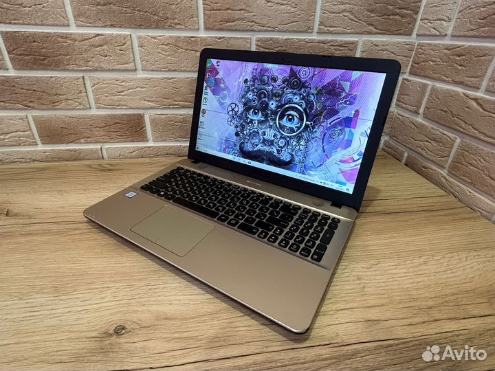 Asus R541UJ(core I3-6006U+GF920M-2GB+SSD480GB+8GB)