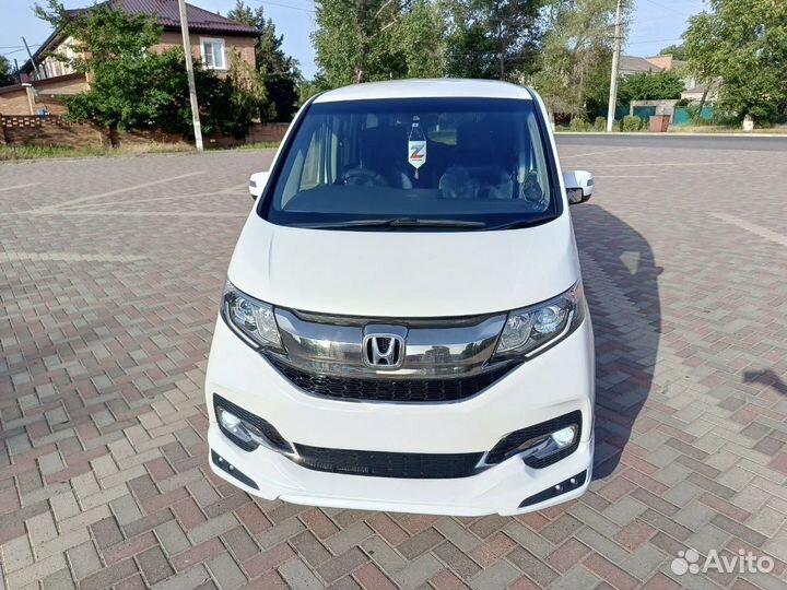 Honda Stepwgn Spada 1.5 CVT, 2016, 125 600 км