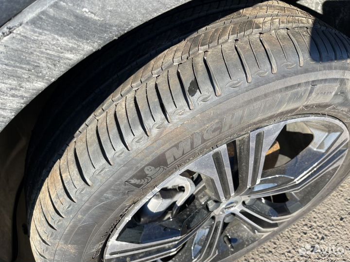 Volvo разбор запчасти 2018+ volvo XC40 T5 momentum