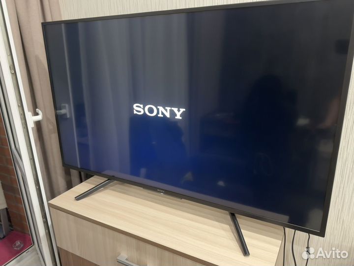 Телевизор sony bravia 50