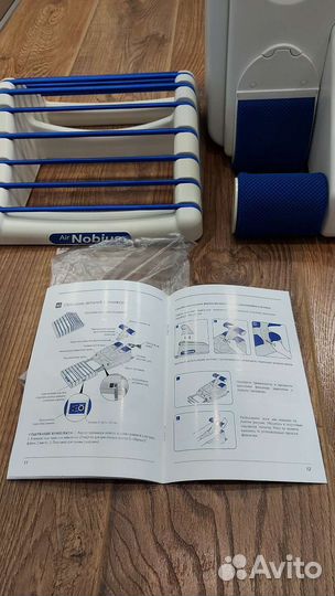 Air nobius тренажер для спины