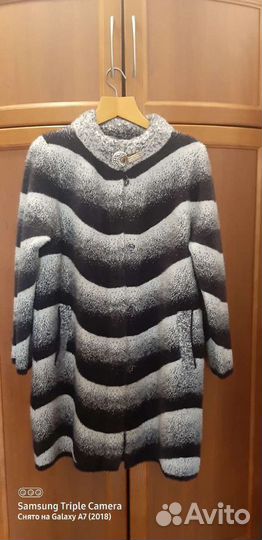 Пальто женское демисезонное 46 48