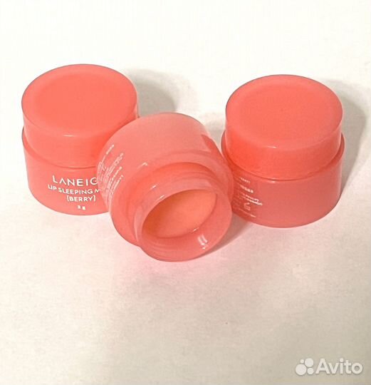 Laneige маска для губ