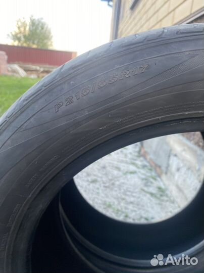 Roadstone Classe Premiere CP672 215/55 R17 94