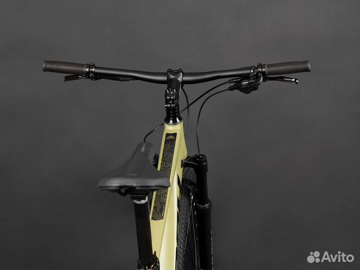 Велосипед horh bullet BHD 7,0 27,5