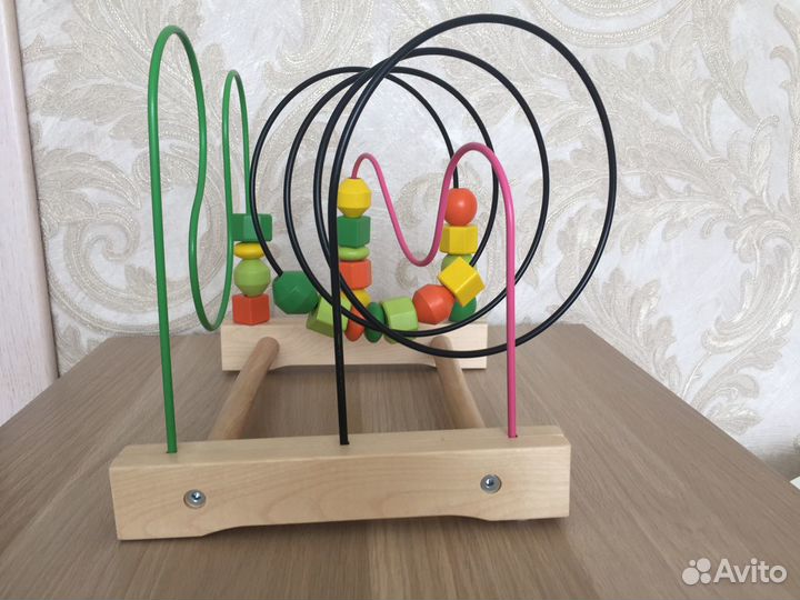 Детский игровой лабиринт