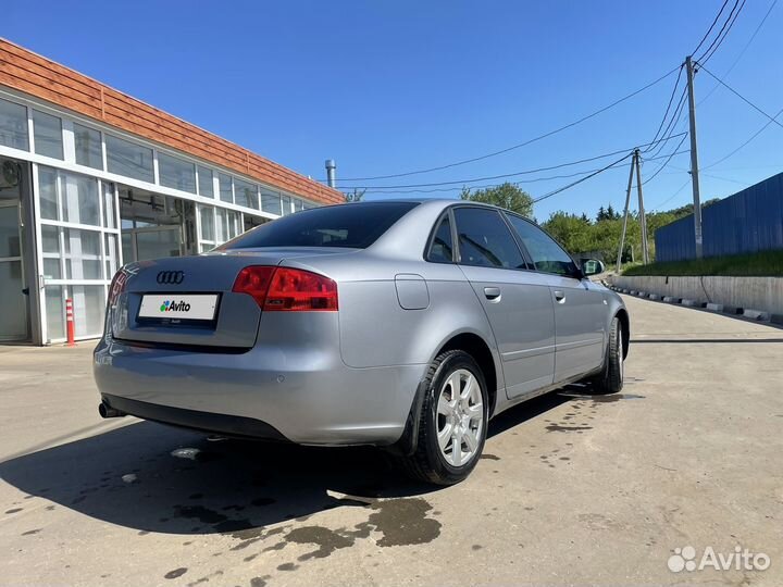 Audi A4, 2006