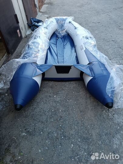 Лодка yamaran f340