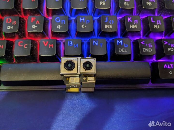 Камера Google Pixel 4 и Pixel 4 XL