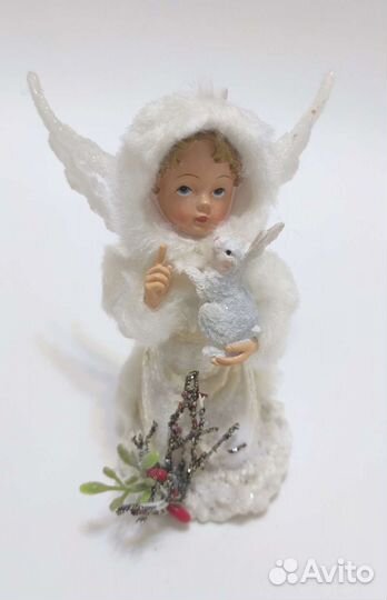 Фигурка статуэтка ангел новая