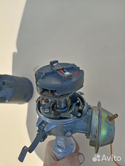 Зажигание ваз жигули