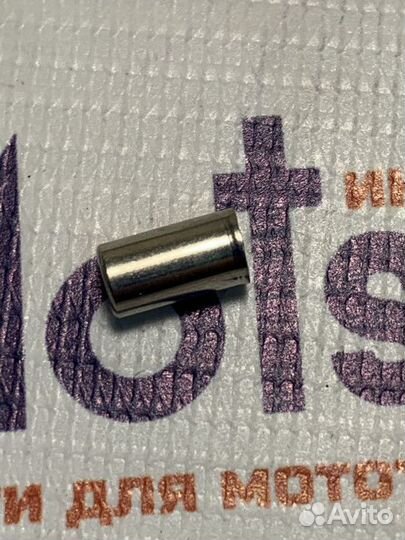 Наконечник оболочки троса тормоза (D5мм)
