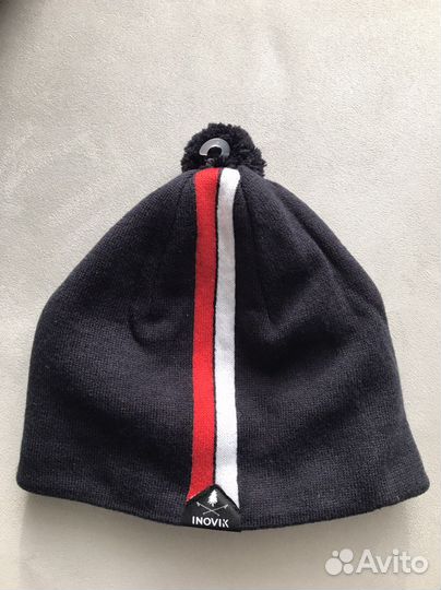 Новая мужская шапка dechatlon