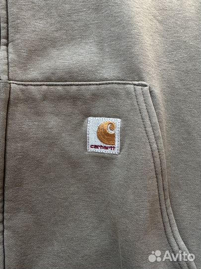 Зип-худи Carhartt Vintage