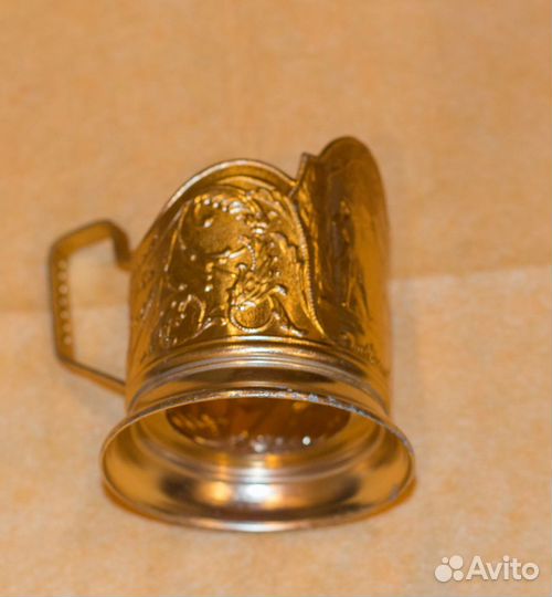 Подстаканник Алюминиевый