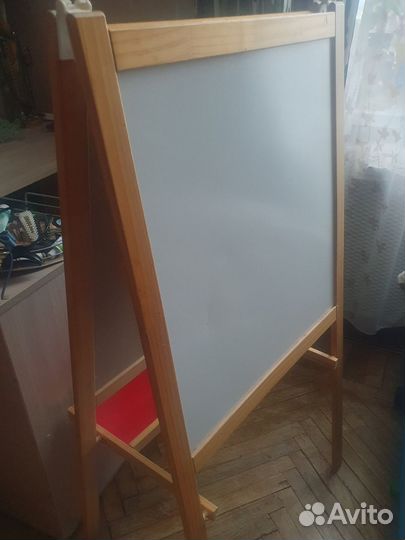 Доска-мольберт для рисования детский Икея