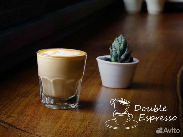 Double Espresso: вкус успеха в каждой чашке