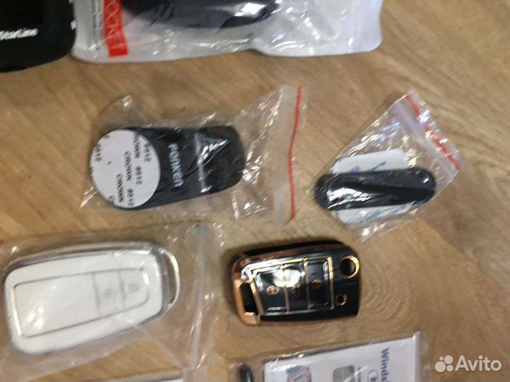 Чехол на автосигнализации
