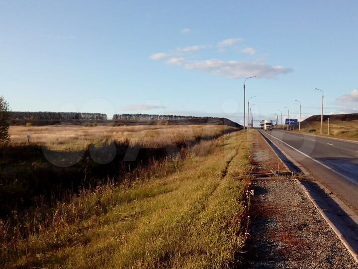 Участок 35,65 га (ИЖС)