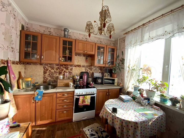 2-к. квартира, 50,1 м², 8/10 эт.