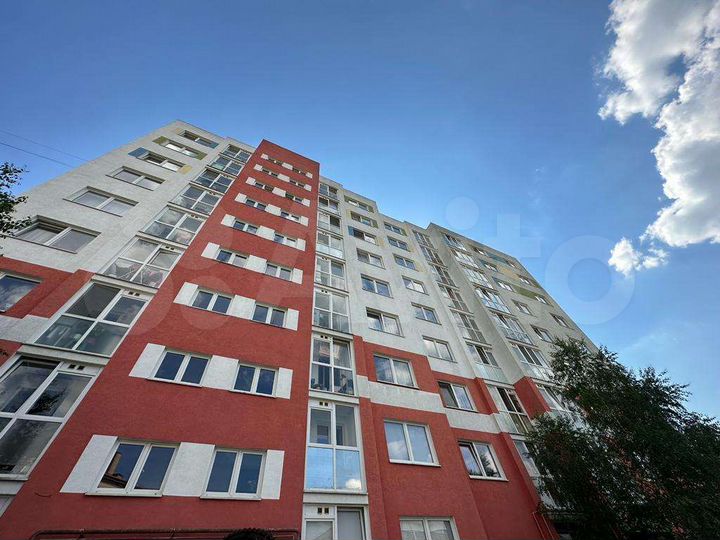 2-к. квартира, 55 м², 8/9 эт.
