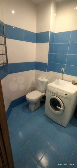 1-к. квартира, 45 м², 2/5 эт.