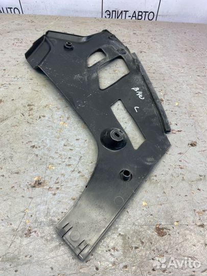 Пластик подкапотный левый Bmw 5 G30 2.0 2021