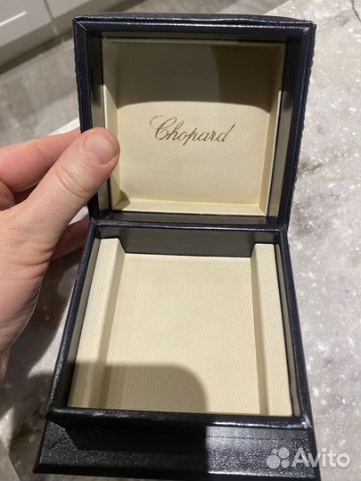 Коробка Chopard от браслета большая