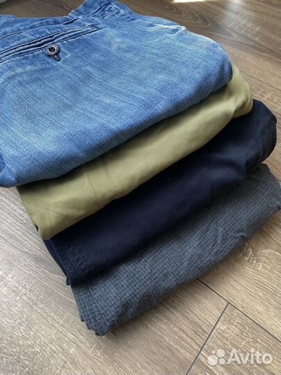 Вещи мужские пакетом s -m