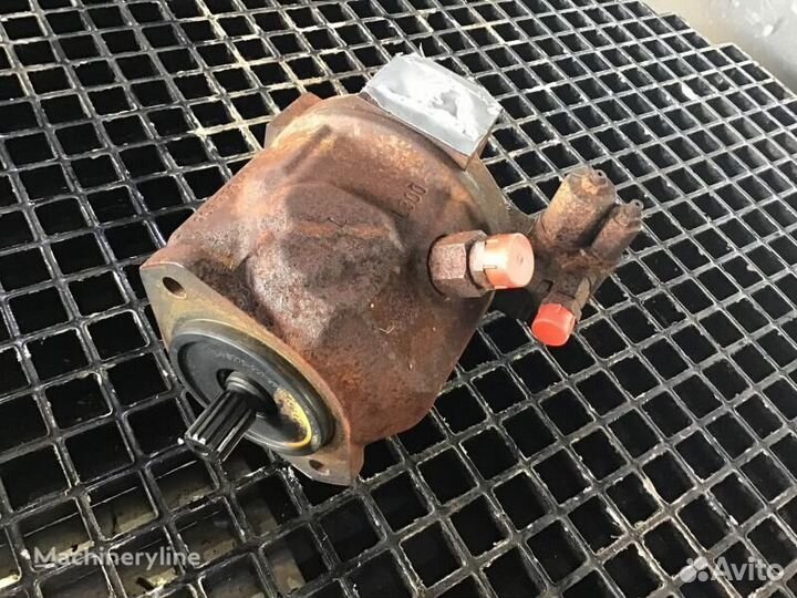 Гидронасос Liebherr 11080090