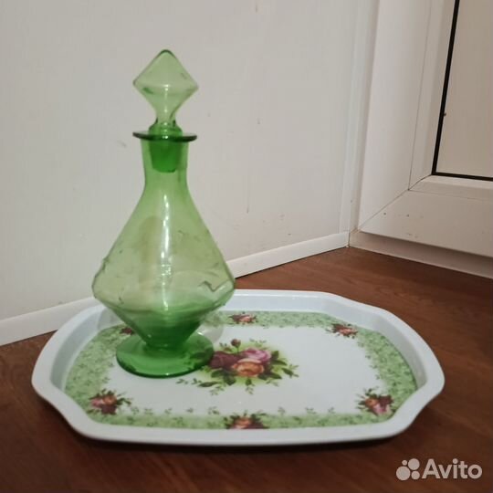 Старая посуда