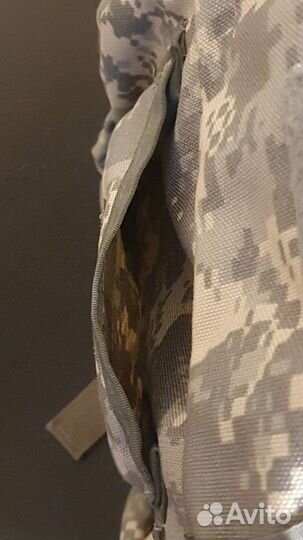 Рюкзак военный США 15 литров цвет ACU