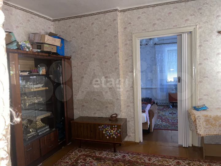 Дом 62,2 м² на участке 4,2 сот.