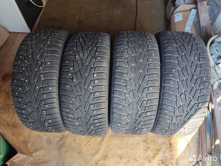 Nokian Tyres Nordman 7 235/55 R17 103T