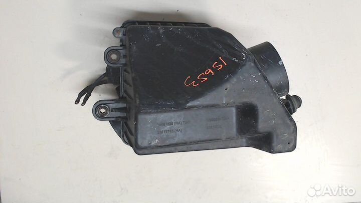 Корпус воздушного фильтра GMC Terrain, 2010