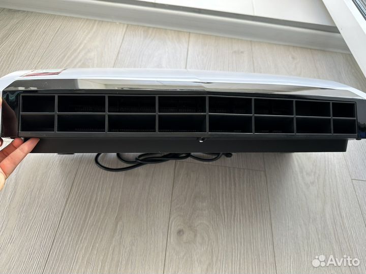 Обогреватель электрический настенный