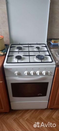 Диагностика газовой плиты