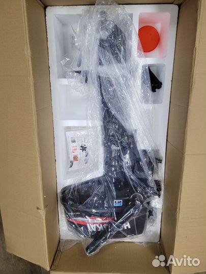 Лодочный мотор