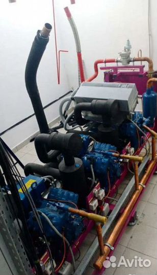 Агрегат холодильный Frascold Z40 128 + V30 84