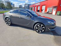 Opel Insignia 1.6 AT, 2014, 75 000 км, с пробегом, цена 1 700 000 руб.