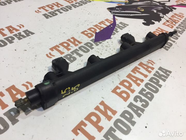 Пежо 3008 Топливная рейка