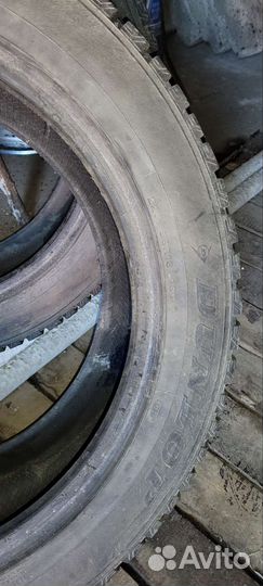 Dunlop SP Winter Ice 01 225/55 R18 98T