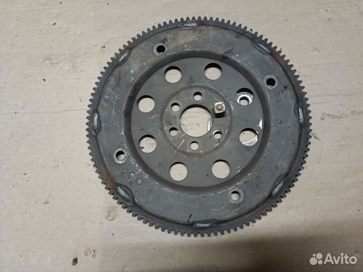 Маховик АКПП Nissan Primera p12. 2.0