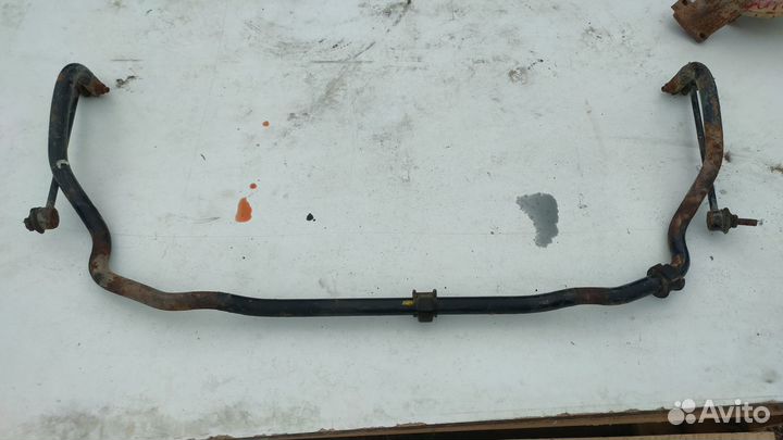Стабилизатор передний Audi 80/90 B3 1986-1991